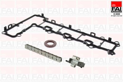 Комплект цели привода распредвала FAI AutoParts TCK371
