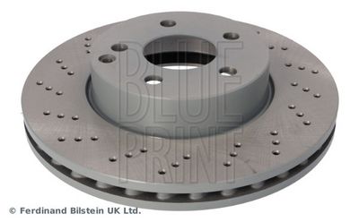 Тормозной диск BLUE PRINT ADU174312