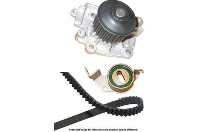 Ūdenssūknis + Zobsiksnas komplekts KAVO PARTS DKW-5502