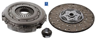 Комплект сцепления SACHS 3400 700 405