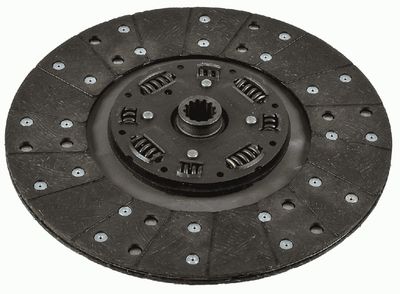 Диск сцепления SACHS 1878 634 040