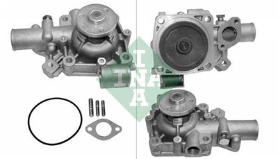 Ūdens sūknis, dzinēja dzesēšana Schaeffler INA 538 0426 10