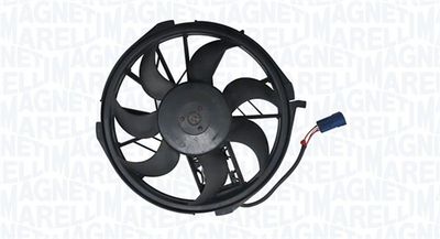 Ventilators, Motora dzesēšanas sistēma MAGNETI MARELLI 069422746010