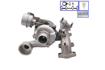 Kompresors, Turbopūte WALKER 59281B-PV