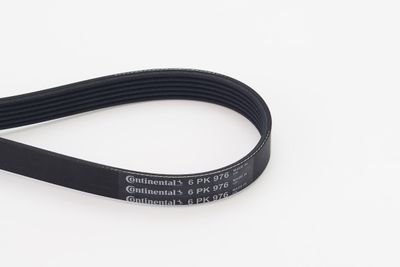 Поликлиновой ремень CONTINENTAL CTAM 6PK976