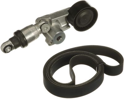Поликлиновой ременный комплект GATES K027PK1335
