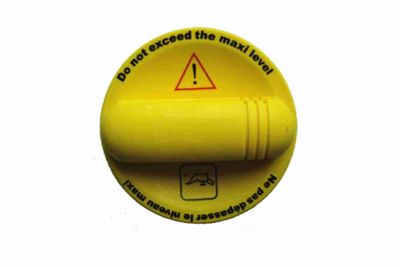 Vāciņš, Eļļas ieliešanas kakliņš VAICO V46-0069