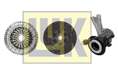 Комплект сцепления Schaeffler LuK 640304734