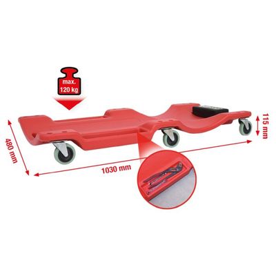 Darbnīcas ratiņi KS TOOLS 500.8090
