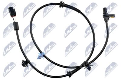 Devējs, Riteņu griešanās ātrums NTY HCA-SU-006