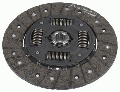 Sajūga disks SACHS 1 878 005 627