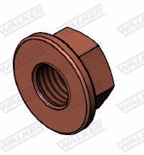 Гайка, выпускной коллектор WALKER 80655