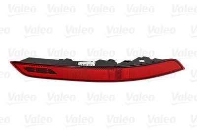Aizmugurējais lukturis VALEO 045484