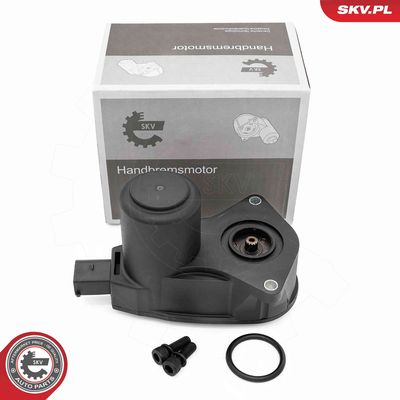 Регулировочный элемент, стояночный тормоз- тормозной суппорт ESEN SKV 96SKV236