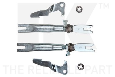 Regulators, Trumuļu bremzes NK 421907