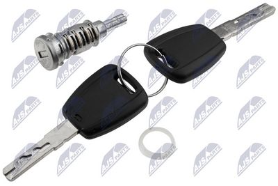 Цилиндр замка NTY EZC-AR-018