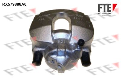 Тормозной суппорт FTE 9292124