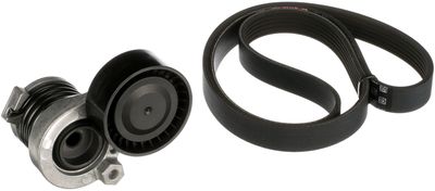 Поликлиновой ременный комплект GATES K016PK1175