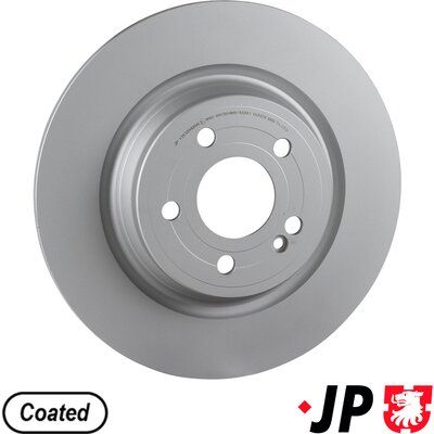 Bremžu diski JP GROUP 1363204200