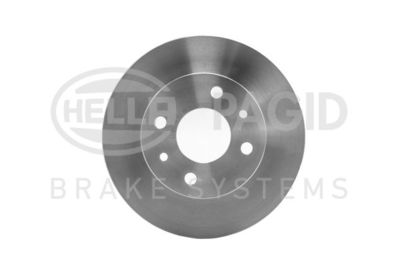 Bremžu diski HELLA PAGID 8DD 355 101-131
