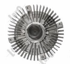Сцепление, вентилятор радиатора ABAKUS 004-013-0001