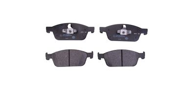 Bremžu uzliku kompl., Disku bremzes HELLA 8DB 355 025-511