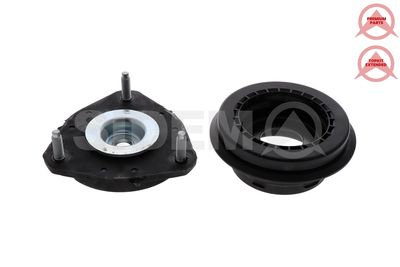 Remkomplekts, Amortizatora statnes balsts SIDEM 803436 KIT