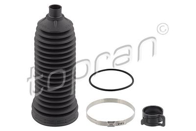 Пыльник, рулевое управление TOPRAN 401 527