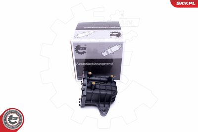 Радиатор, рециркуляция ОГ ESEN SKV 14SKV231