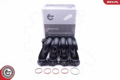 Ieplūdes caurules modulis ESEN SKV 49SKV046