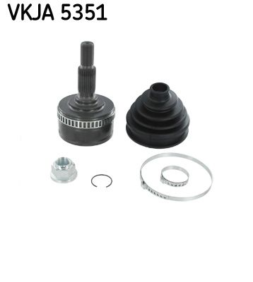 Шарнирный комплект, приводной вал SKF VKJA 5351