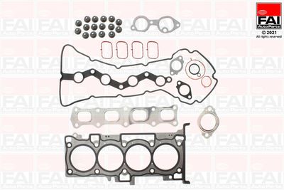 Комплект прокладок, головка цилиндра FAI AutoParts HS2155