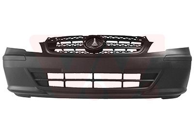 Bampers VAN WEZEL 3081570