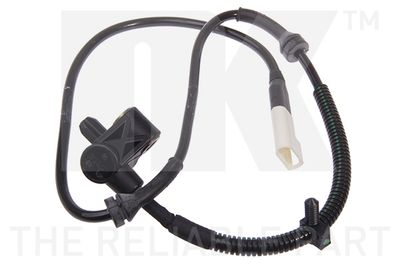 Devējs, Riteņu griešanās ātrums NK 292524