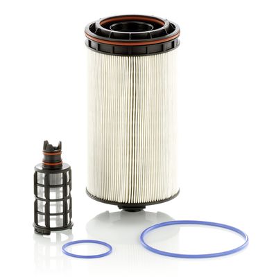 Топливный фильтр MANN-FILTER PU 12 010-2 z