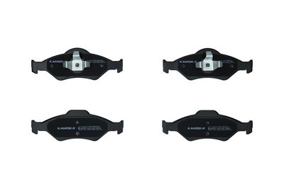 Bremžu uzliku kompl., Disku bremzes KAMOKA JQ1012786