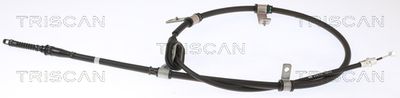 Trose, Stāvbremžu sistēma TRISCAN 8140 18182