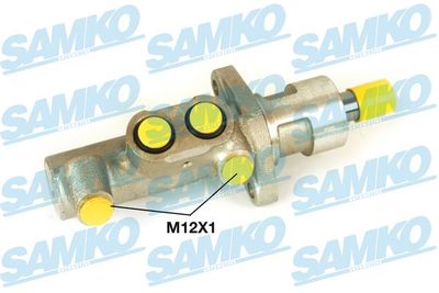 Главный тормозной цилиндр SAMKO P08985