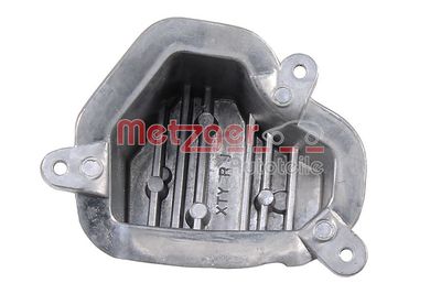 Vadības iekārta, Apgaismojums METZGER 0896522