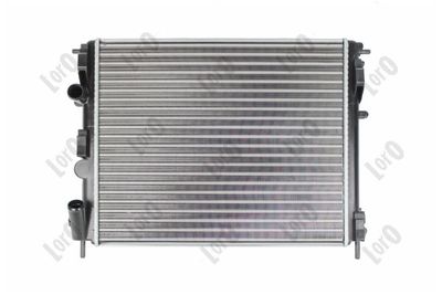 Радиатор, охлаждение двигателя ABAKUS 0420170037