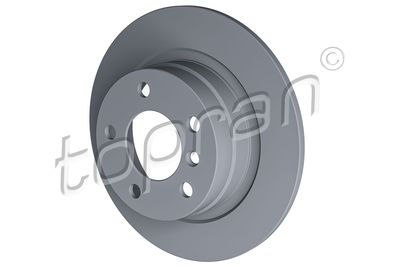 Тормозной диск TOPRAN 501 903
