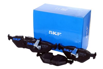 Bremžu uzliku kompl., Disku bremzes SKF VKBP 90561