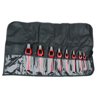 Dobu caurumsitņu komplekts KS TOOLS 129.2103