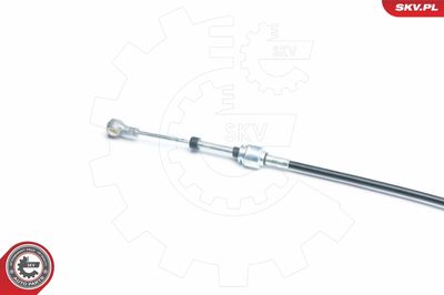 Trose, Mehāniskā pārnesumkārba ESEN SKV 27SKV008