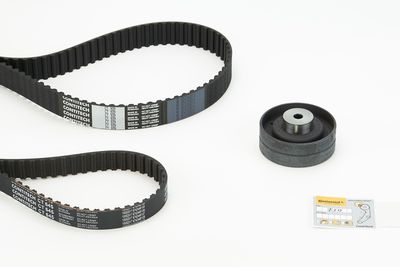 Комплект ремня ГРМ CONTINENTAL CTAM CT939K6PRO