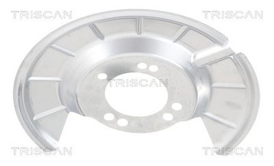 Dubļu sargs, Bremžu disks TRISCAN 8125 16222