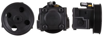 Гидравлический насос, рулевое управление DRI 715520438