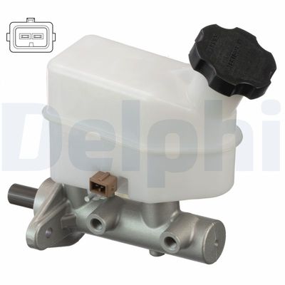 Главный тормозной цилиндр DELPHI LM80438