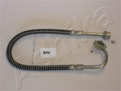 Кронштейн, тормозный шланг ASHIKA 69-0K-K02