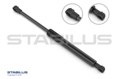 Газовая пружина, крышка багажник STABILUS 1128SX
